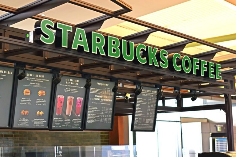 First Visit to Starbucks: A Halloween Horror in Canada