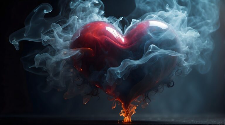 Ashes of Affection: When Love Burns Up in Smoke