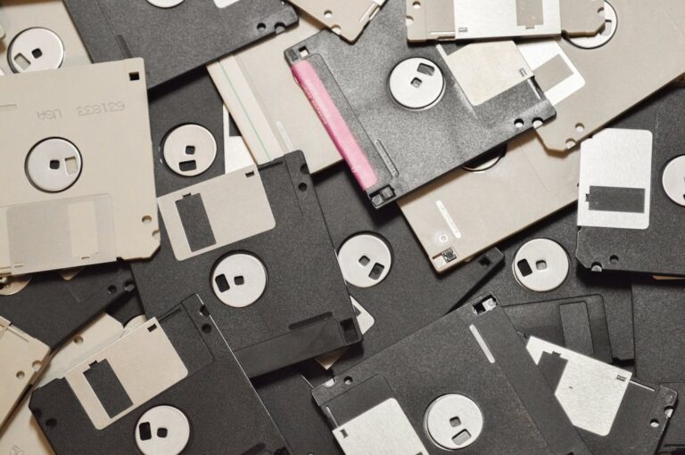 Floppy Disks and Last-Minute Risks: Code Confessions