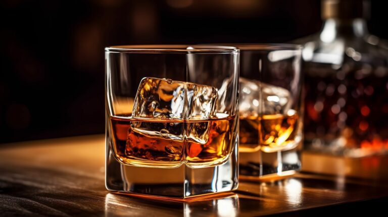 Smooth Sips and Desi Tips: When Scotch Meets Tharra